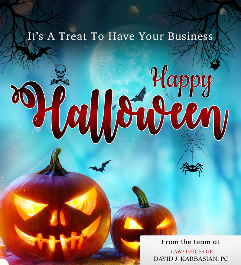 Happy Halloween! 2018