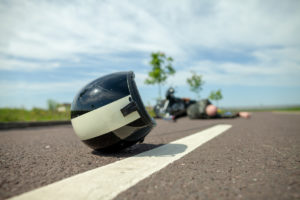 No-Contact Motorcycle Accidents in New Jersey